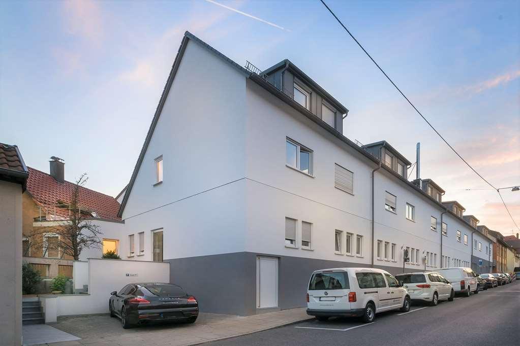 Novum Hotel Bruy Stuttgart Eksteriør billede