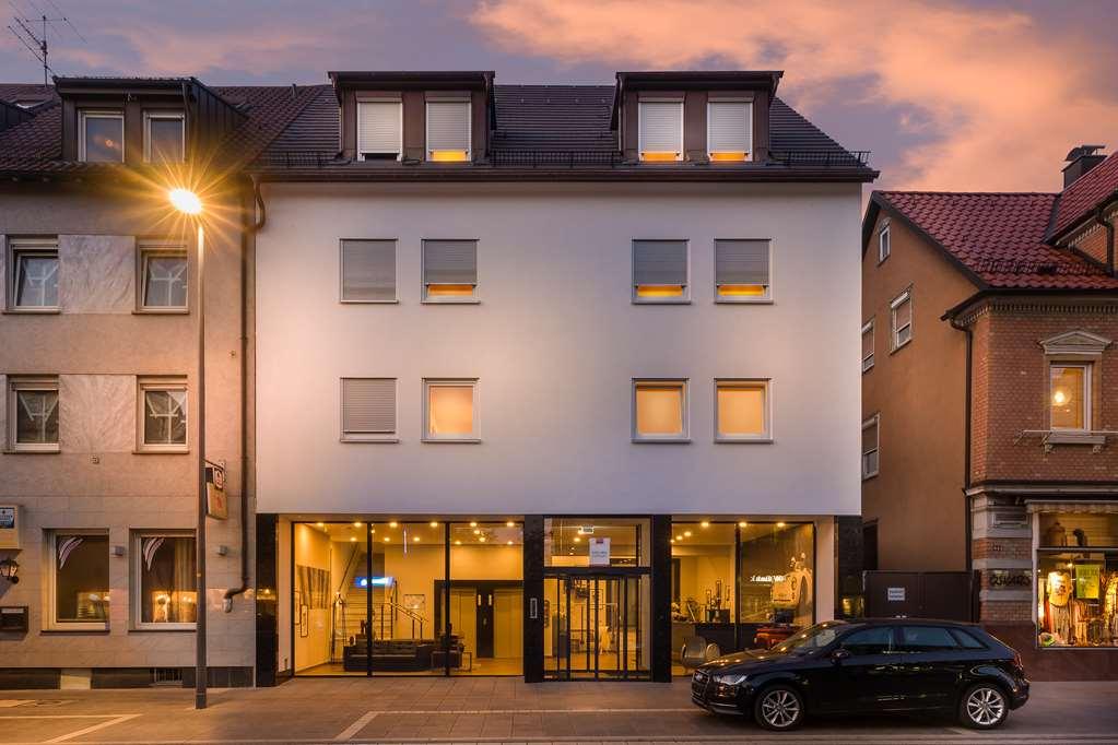 Novum Hotel Bruy Stuttgart Eksteriør billede