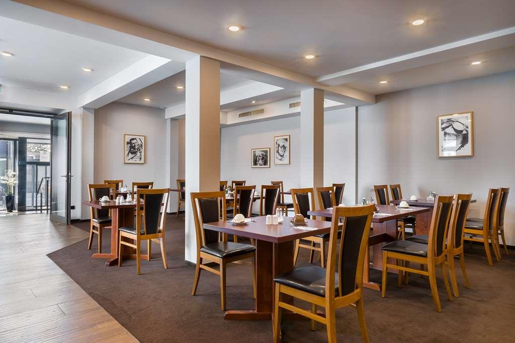 Novum Hotel Bruy Stuttgart Restaurant billede