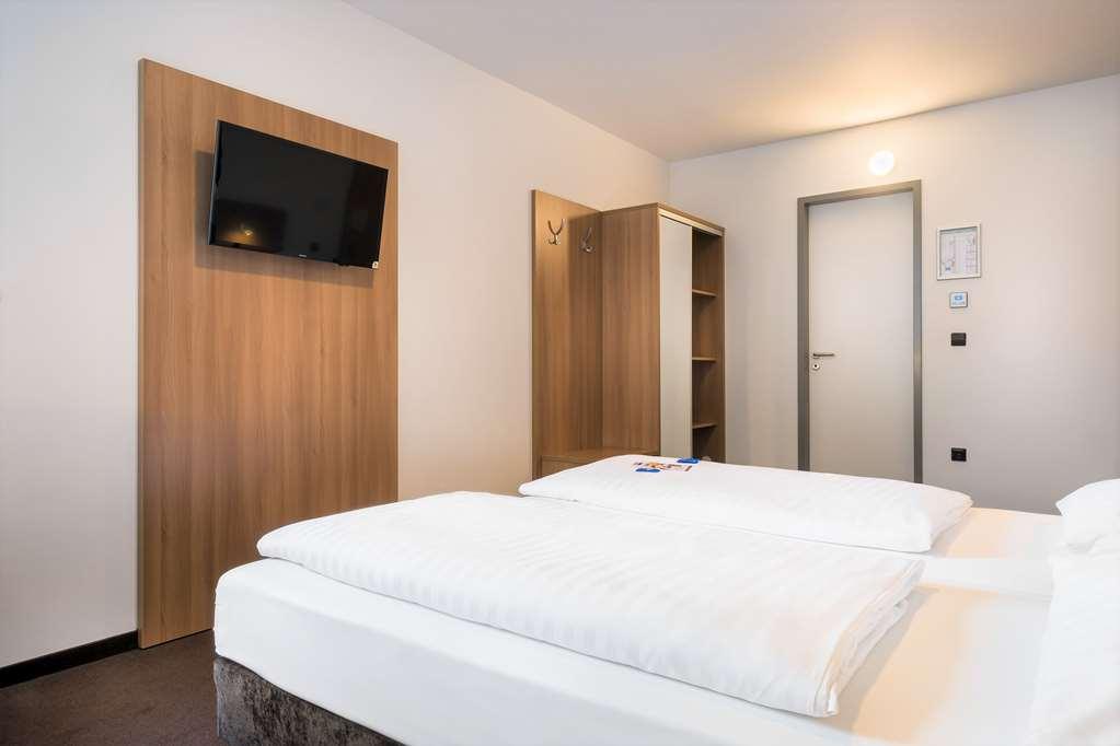 Novum Hotel Bruy Stuttgart Værelse billede