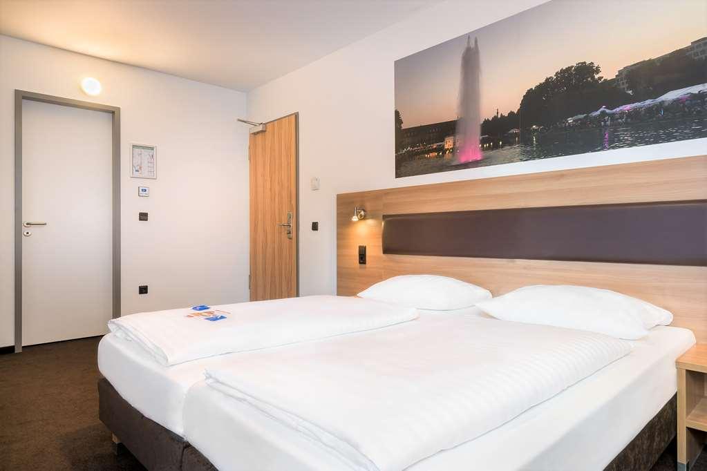 Novum Hotel Bruy Stuttgart Værelse billede