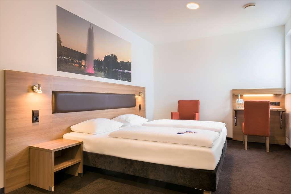 Novum Hotel Bruy Stuttgart Værelse billede