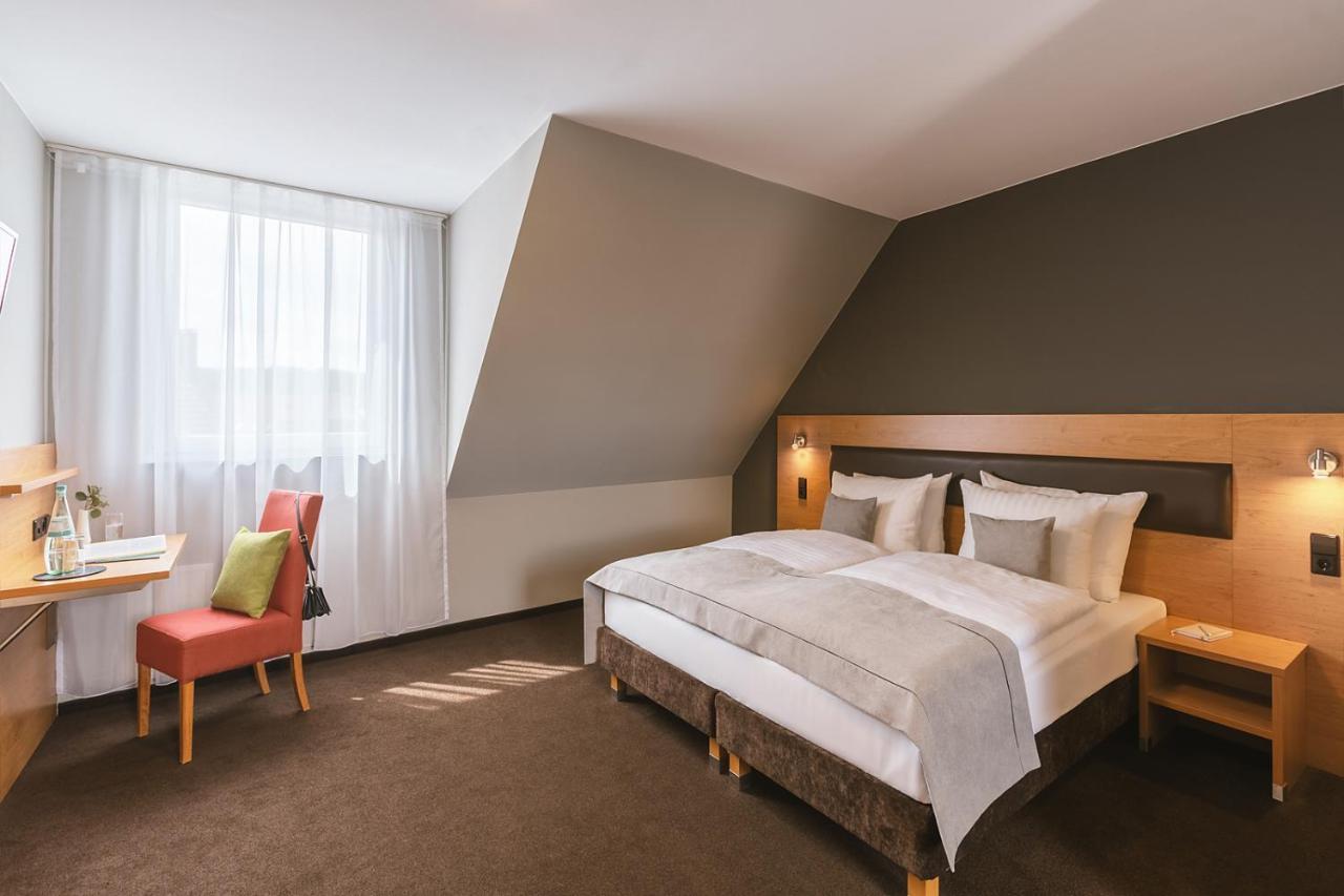 Novum Hotel Bruy Stuttgart Eksteriør billede
