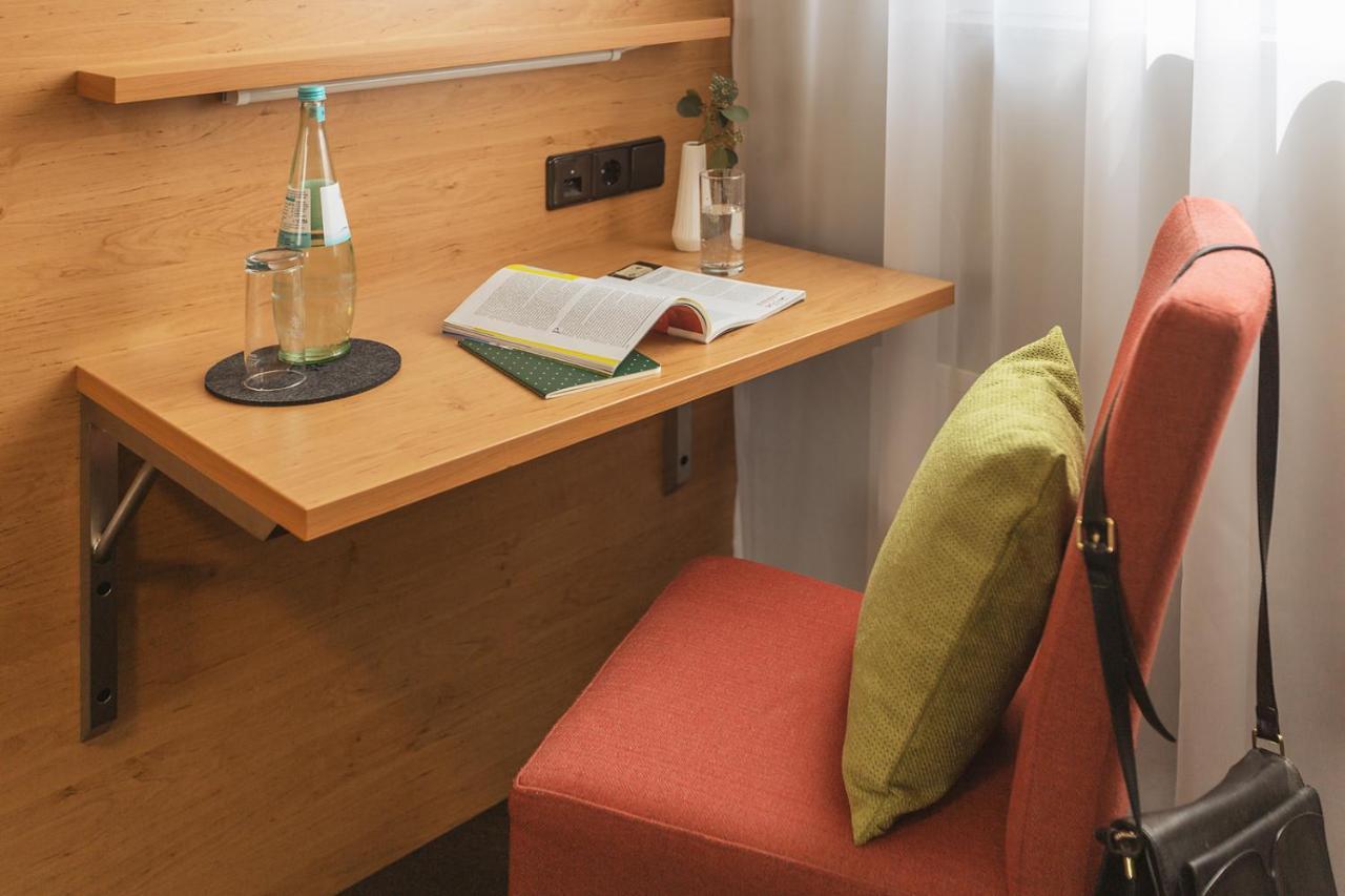 Novum Hotel Bruy Stuttgart Eksteriør billede
