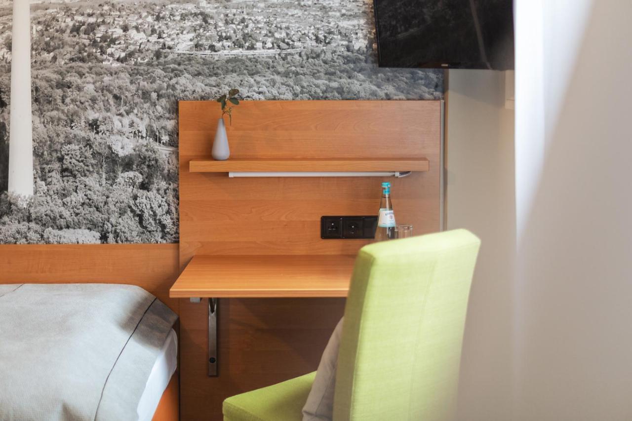 Novum Hotel Bruy Stuttgart Eksteriør billede