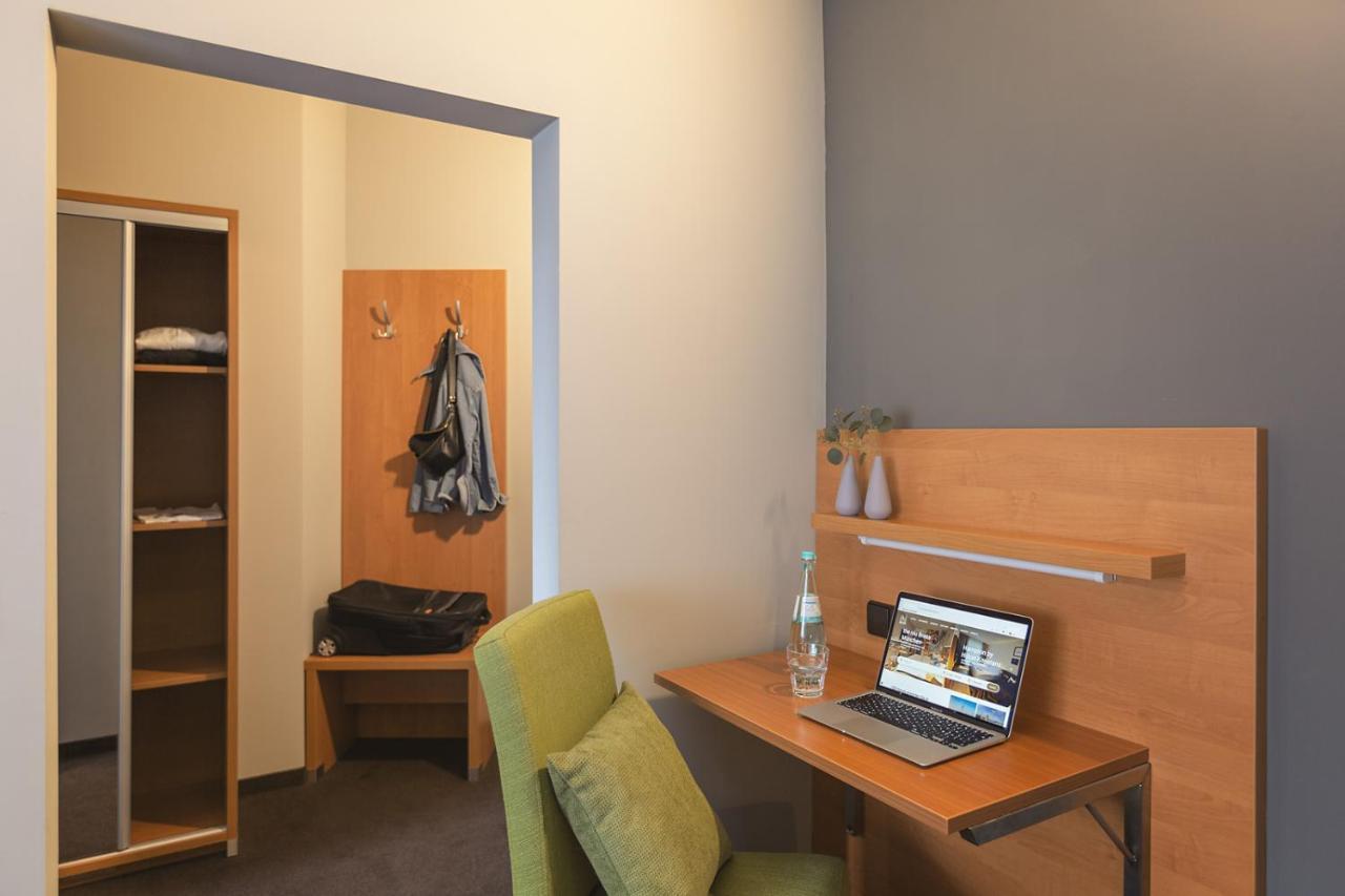 Novum Hotel Bruy Stuttgart Eksteriør billede