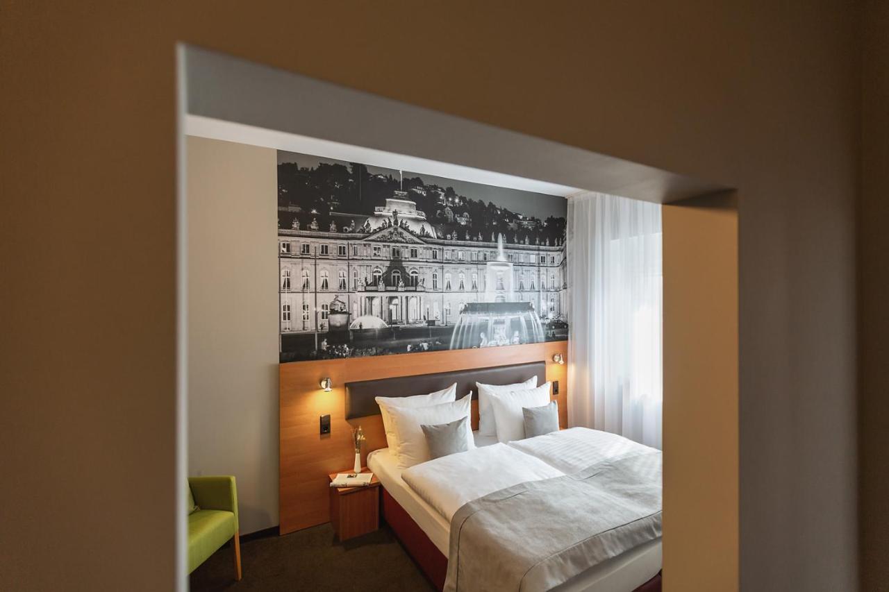 Novum Hotel Bruy Stuttgart Eksteriør billede