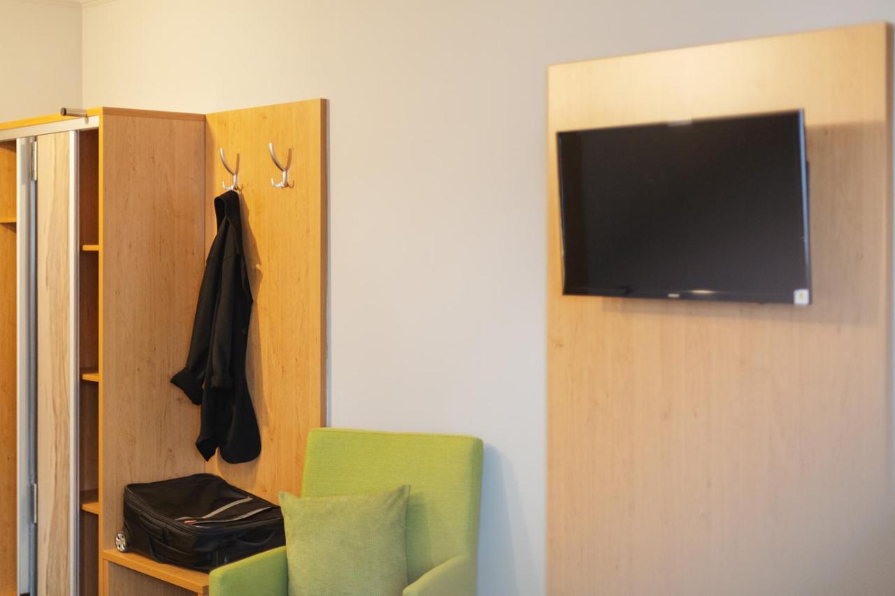Novum Hotel Bruy Stuttgart Eksteriør billede
