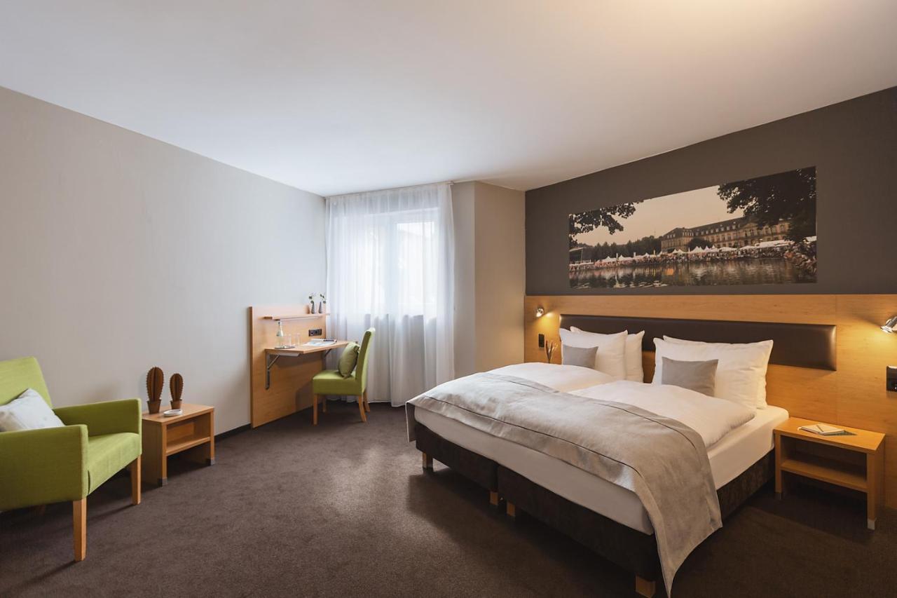 Novum Hotel Bruy Stuttgart Eksteriør billede