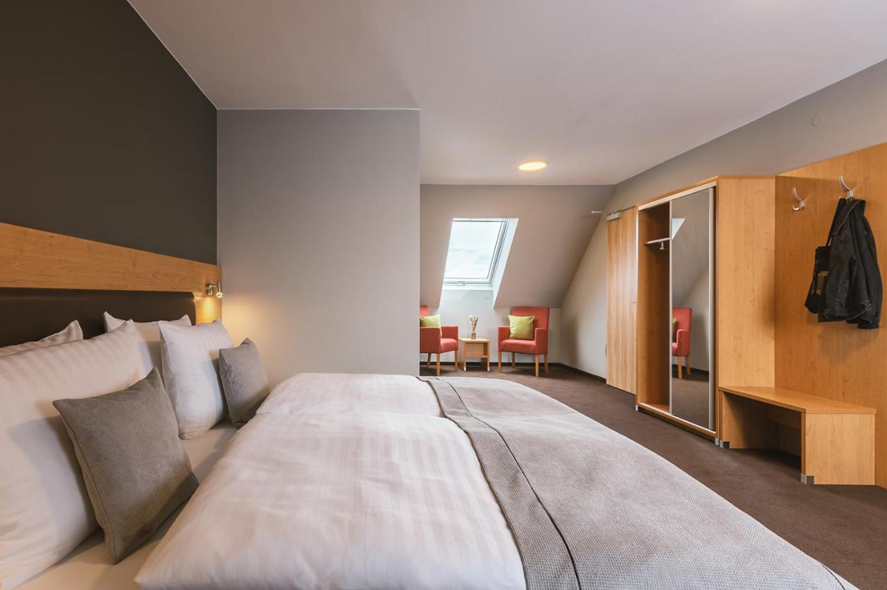 Novum Hotel Bruy Stuttgart Eksteriør billede