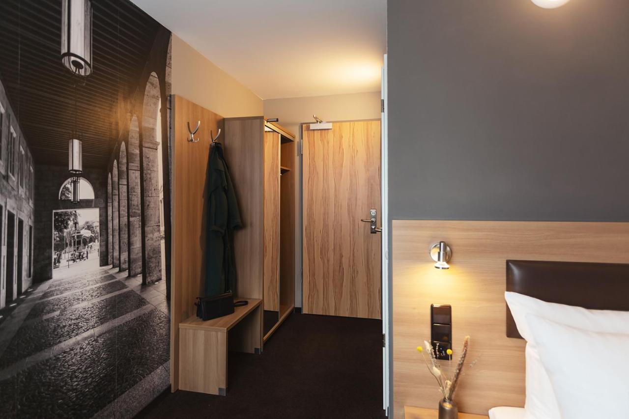 Novum Hotel Bruy Stuttgart Eksteriør billede