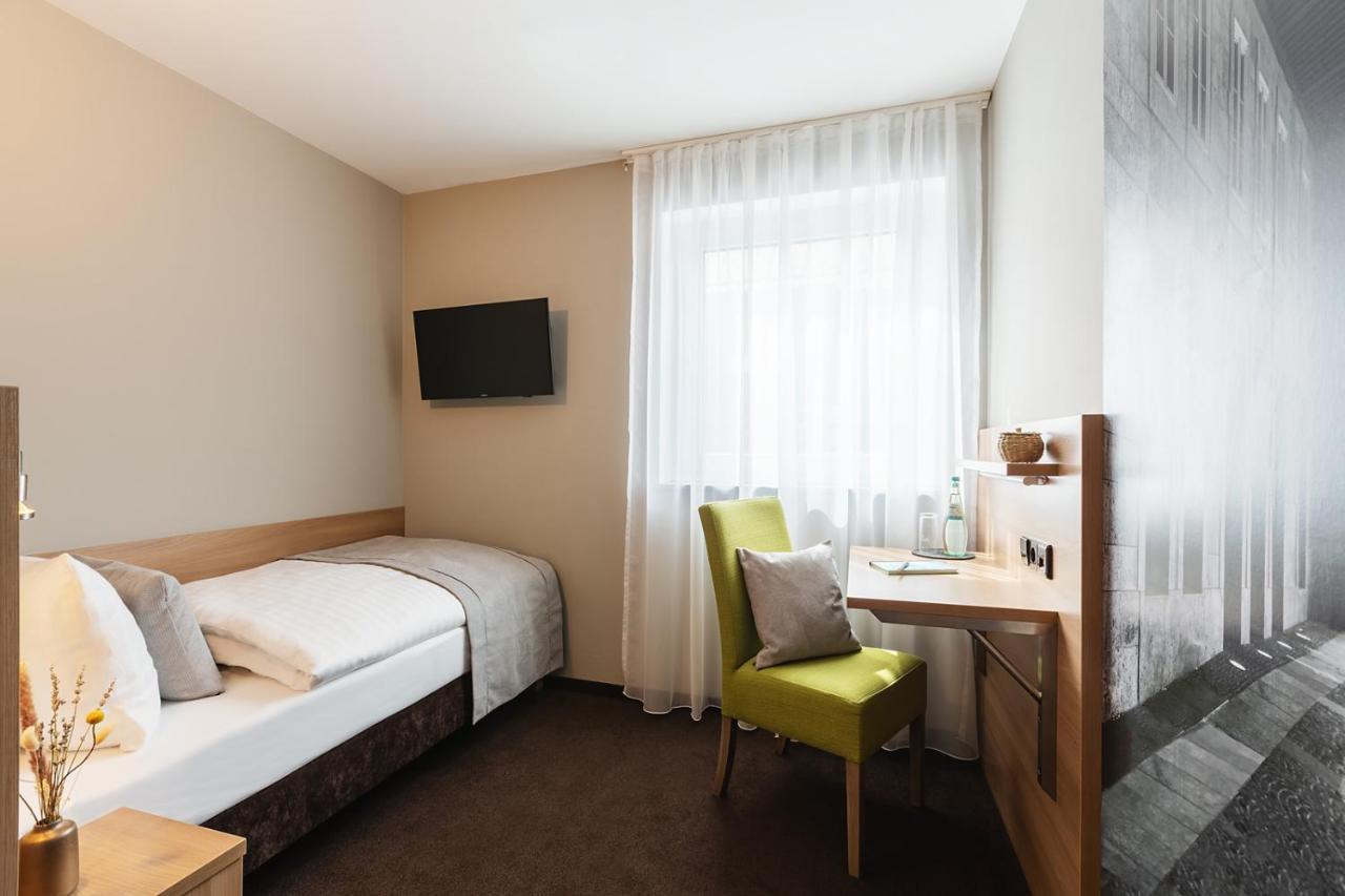 Novum Hotel Bruy Stuttgart Eksteriør billede