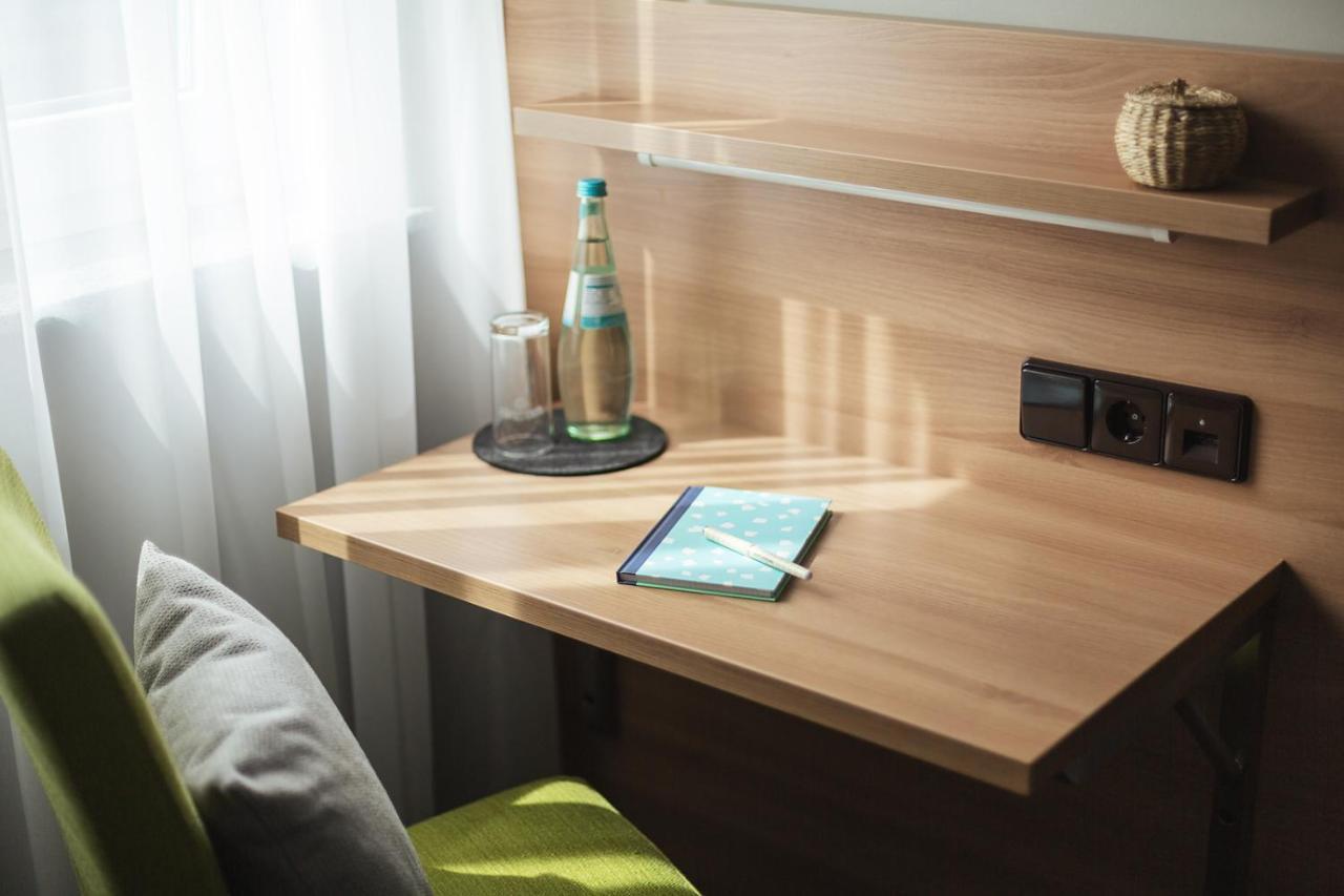 Novum Hotel Bruy Stuttgart Eksteriør billede