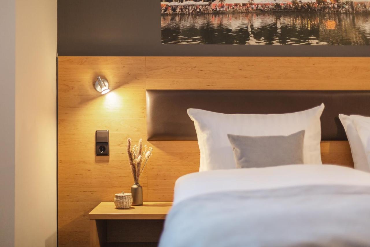 Novum Hotel Bruy Stuttgart Eksteriør billede