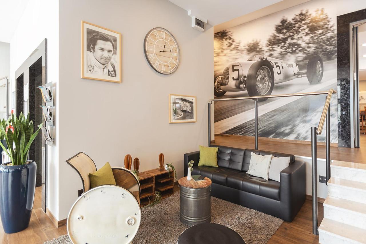 Novum Hotel Bruy Stuttgart Eksteriør billede