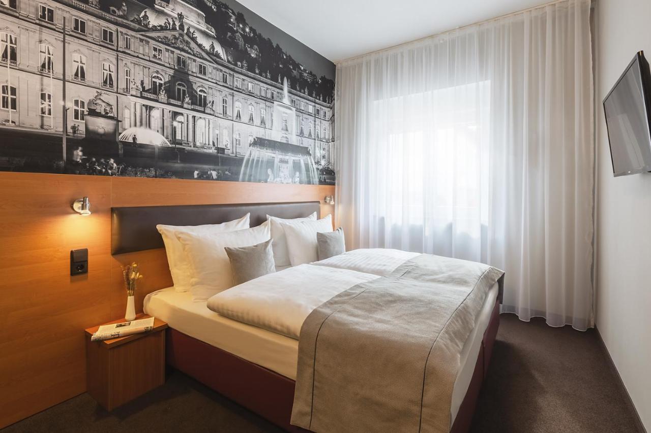 Novum Hotel Bruy Stuttgart Eksteriør billede