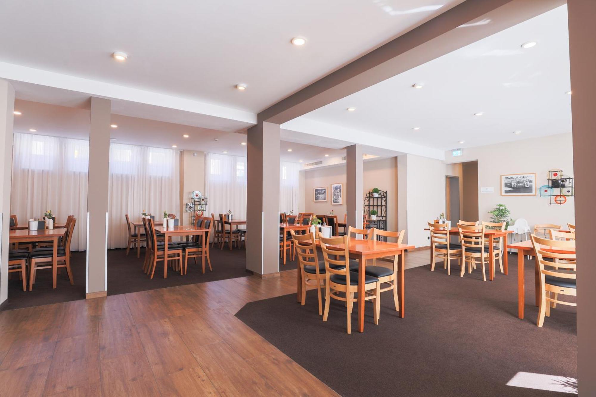 Novum Hotel Bruy Stuttgart Eksteriør billede
