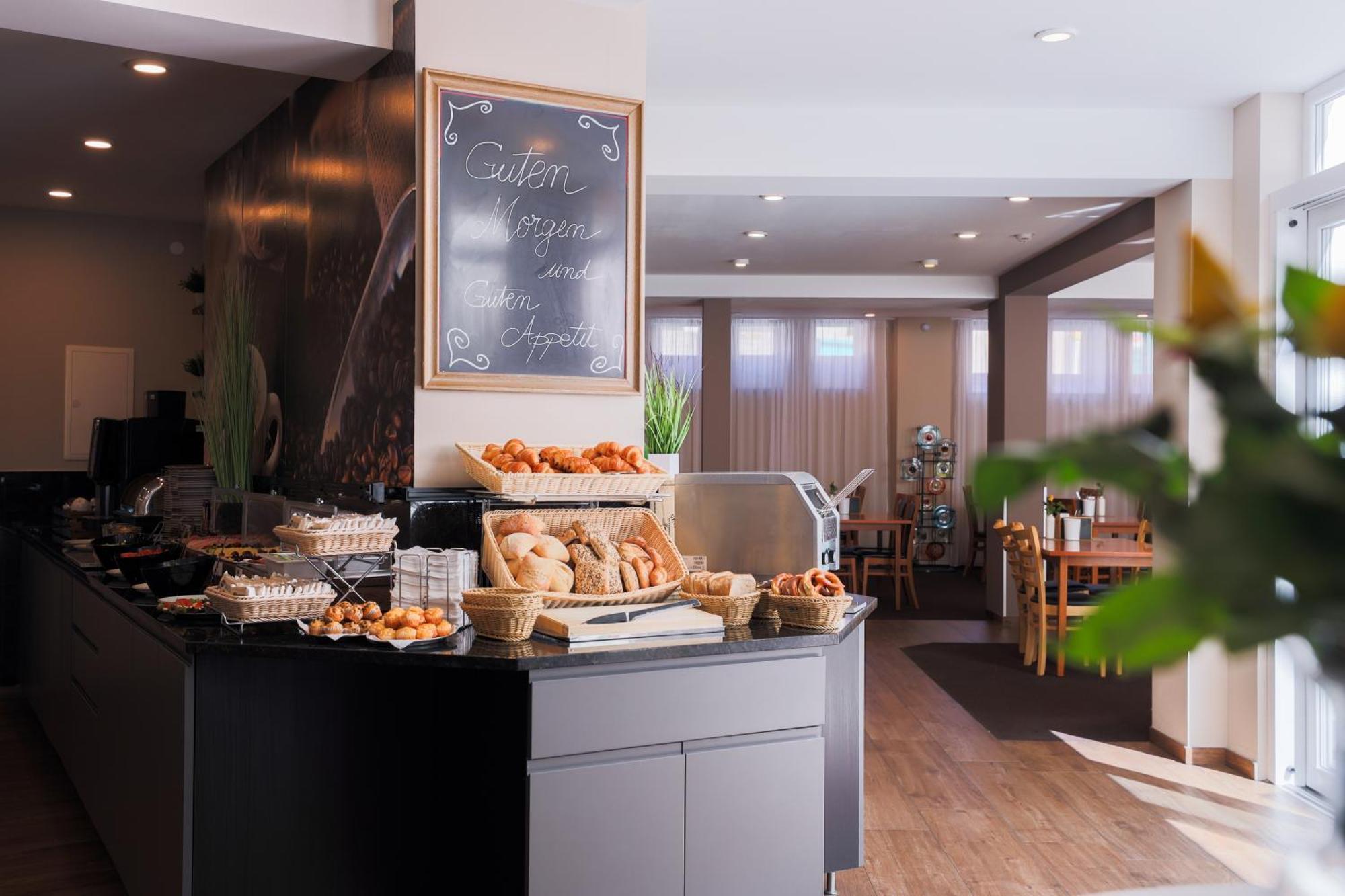 Novum Hotel Bruy Stuttgart Eksteriør billede